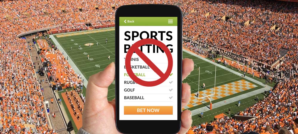 House Bill 1768 Targets Mobile Betting On College Campuses