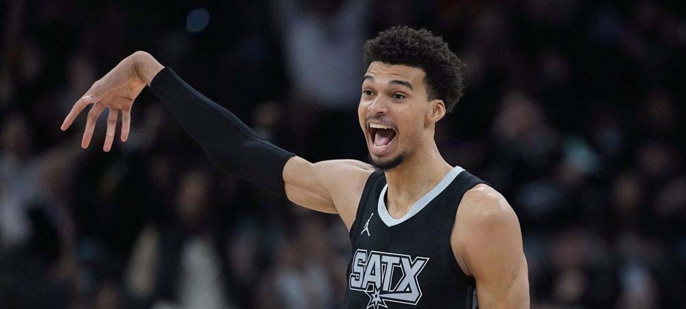 Betting Odds For NBA All Star Weekend 2026 1 v wembanyama5 1