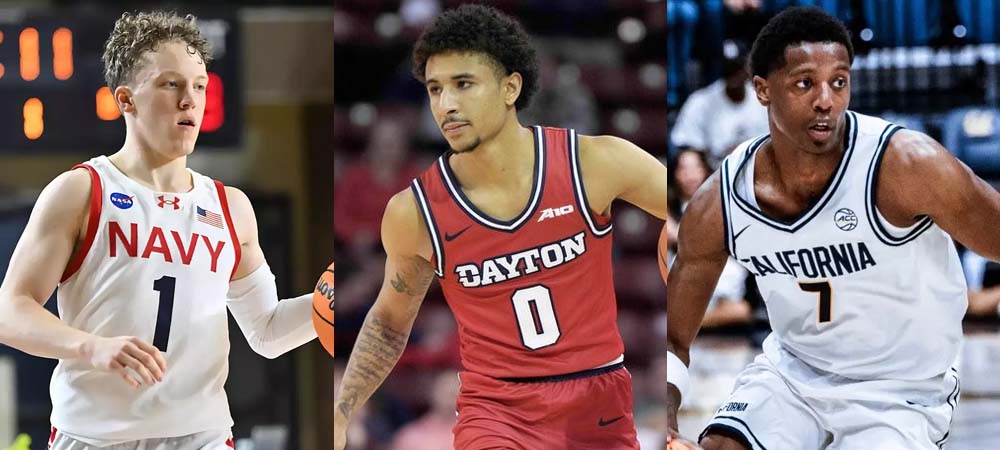 et This +612 CBB NIT Parlay For Wednesday Night - Austin Benigni, Javon Bennett, Dai Dai Ames