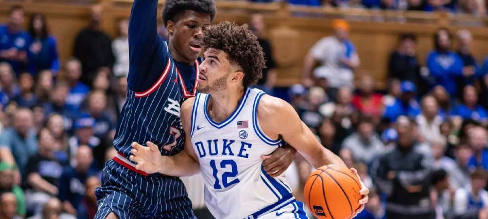 Power 5 Conference Tournament Odds: ACC, SEC, Big 12, Big Ten, Big East - Cam Boozer