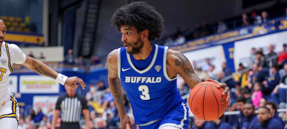 Buffalo Players Guilty In College Basketball Betting Scandal - Isaiah Adams