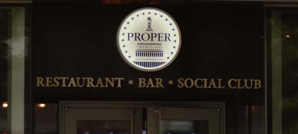 Polymarket Turns DC Bar Into a Live Prediction Lounge