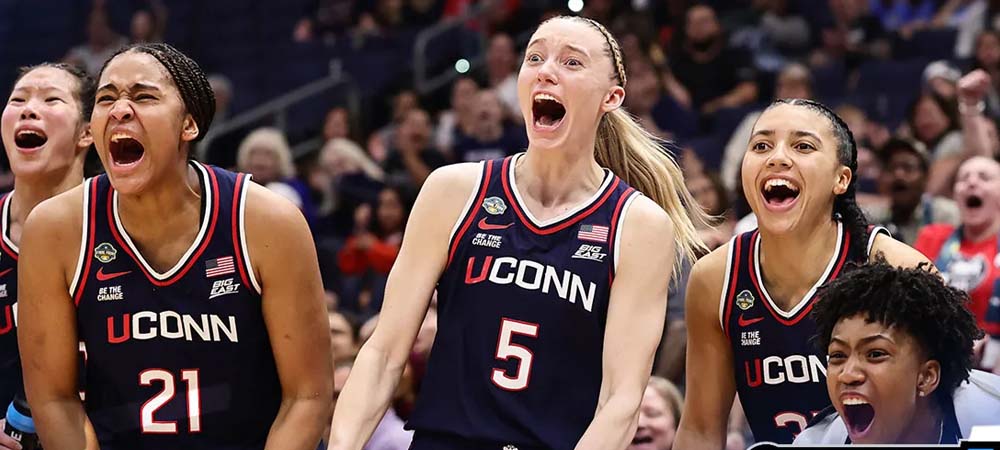 Women’s Final Four Odds for Both Games + Natty Futures Odds