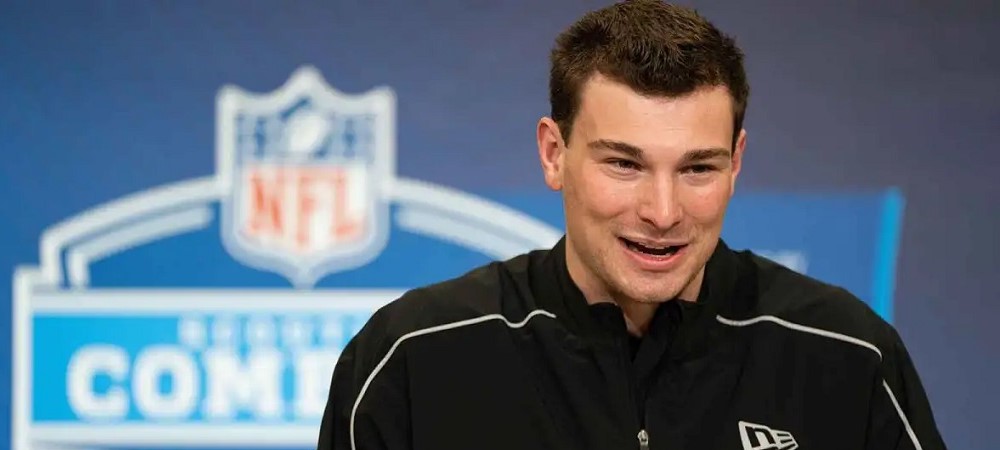 2026 NFL Mock Draft Based On The Betting Odds