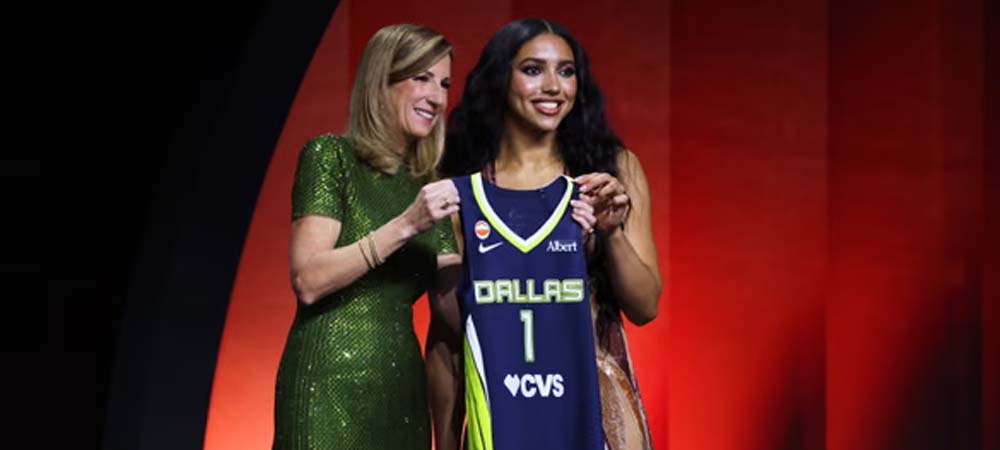 Updated WNBA Odds Following 2026 Draft - Azzi Fudd