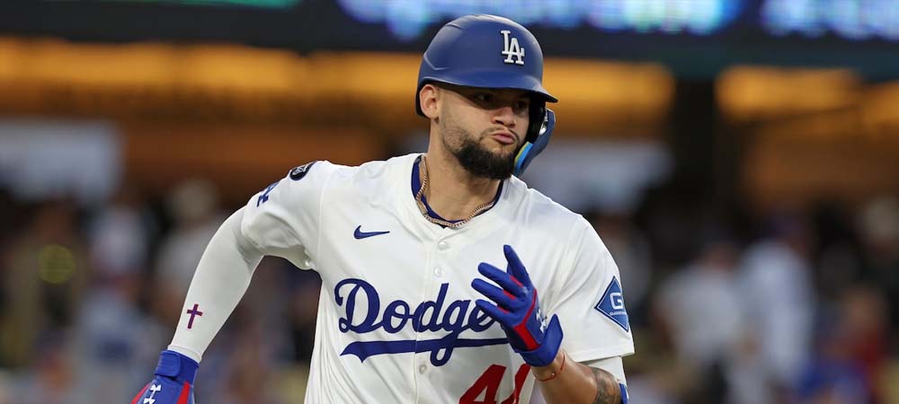 Prime HR Conditions in Dodgers/Rockies Sets 11.5-Run Total - Andy Pages