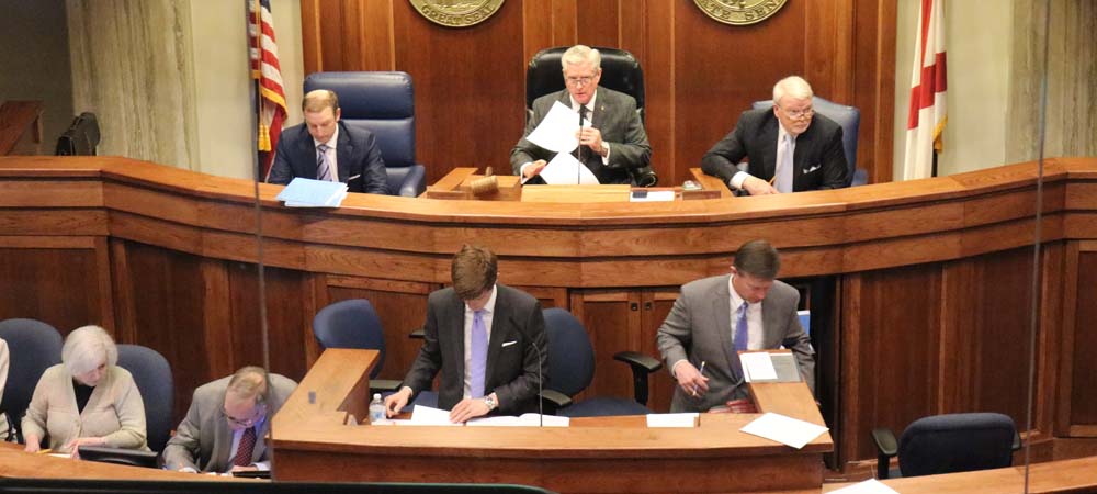 Alabama Could Have Special Session For Sports Betting Discussion
