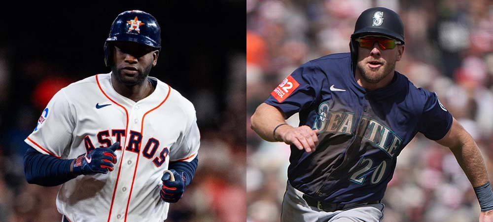 MLB Free Picks For Thurs. + Best MLB Player Props 4/16