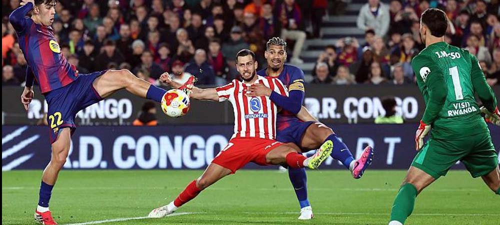 Champions League Odds For Atletico/Barca, Liverpool/PSG