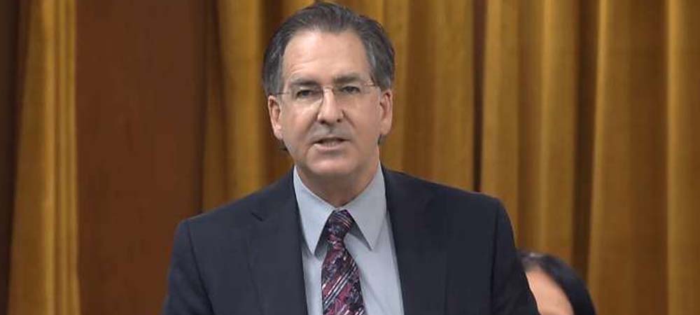 Canada Sports Betting Advocate Says Industry is “Deplorable” - Brian Masse