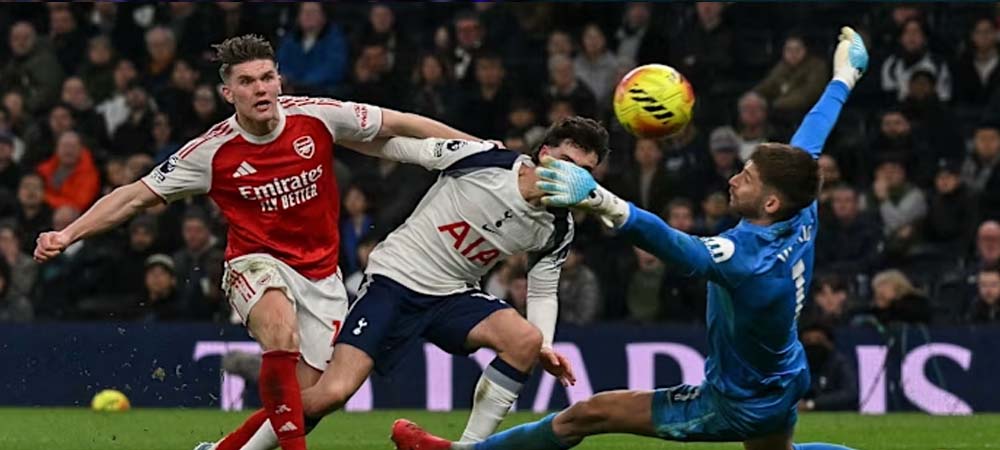 Premier League Clubs Without Shirt Sponsor Amid Gambling Ban