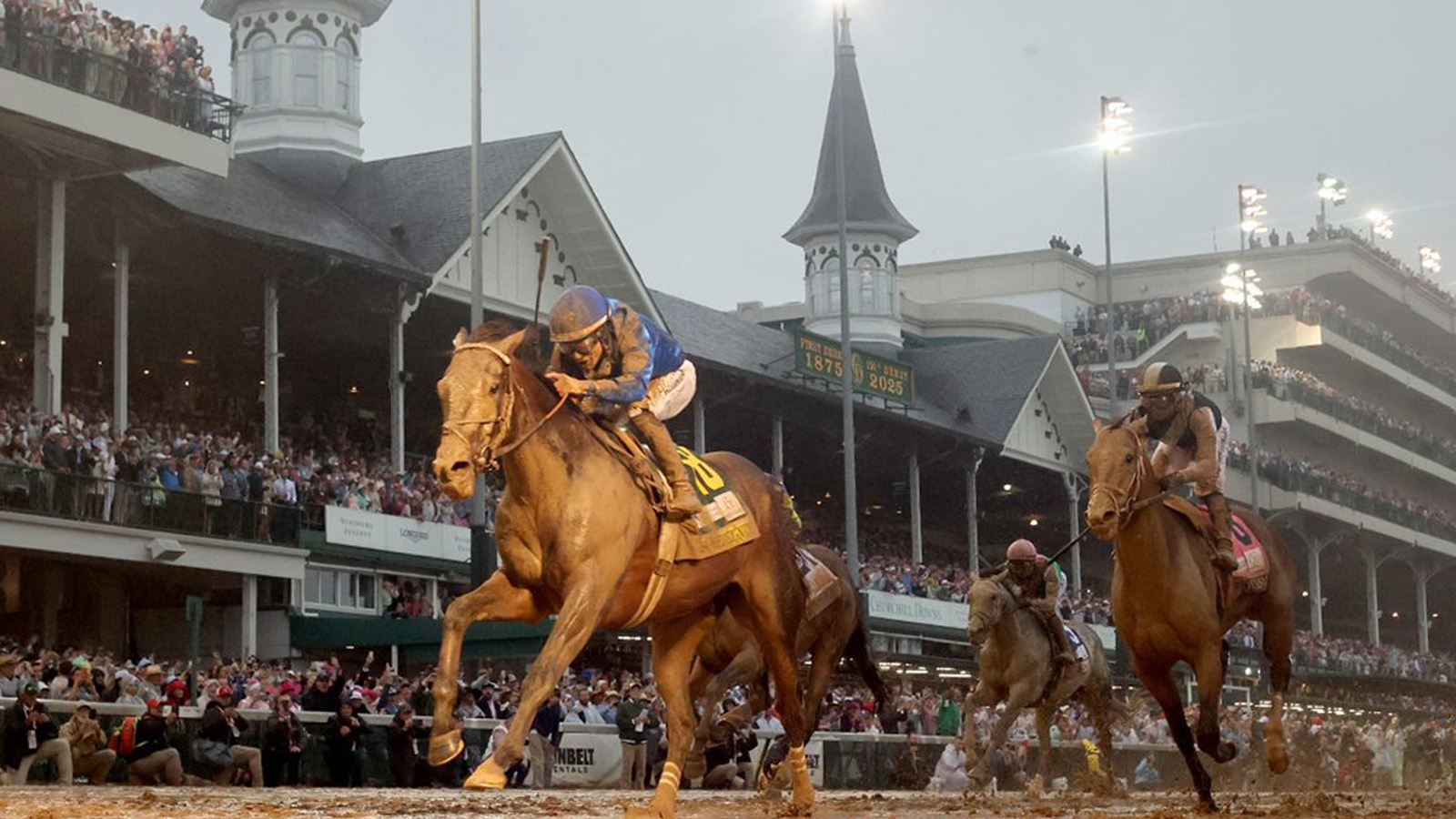 Opinion: Bet Fixed Kentucky Derby Odds, Not Pari-Mutuel