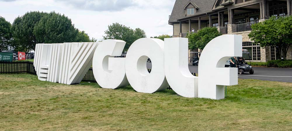 Bet On LIV Golf Collapse At Bovada Sportsbook