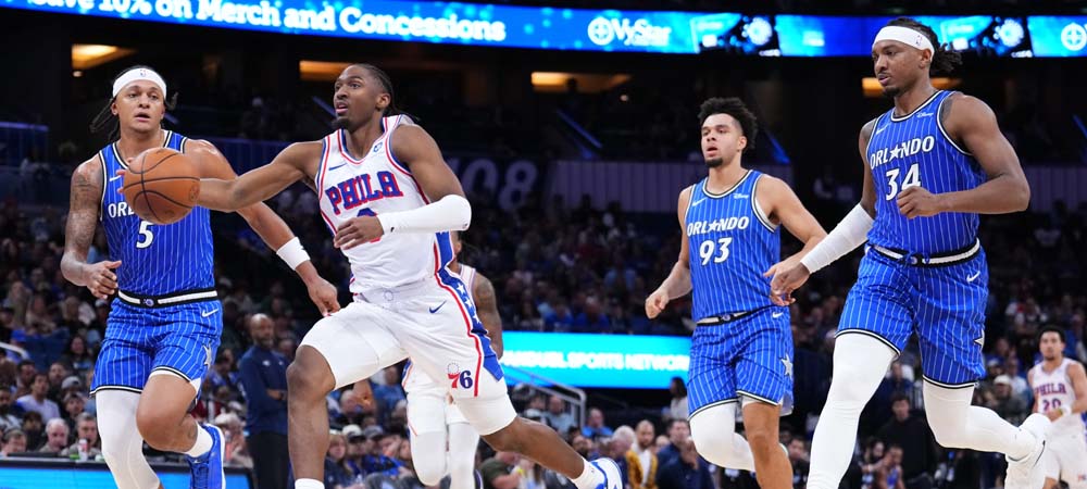 Roll With Home Favorites For Second Night Of NBA Play-In