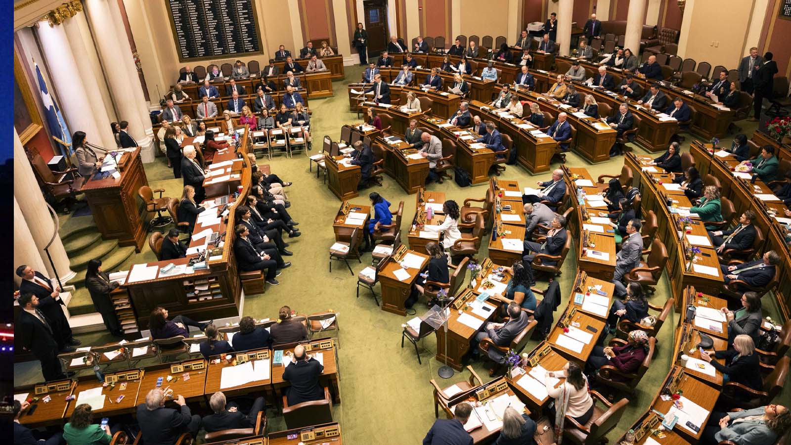 Minnesota Bill To Ban Prediction Markets Advances