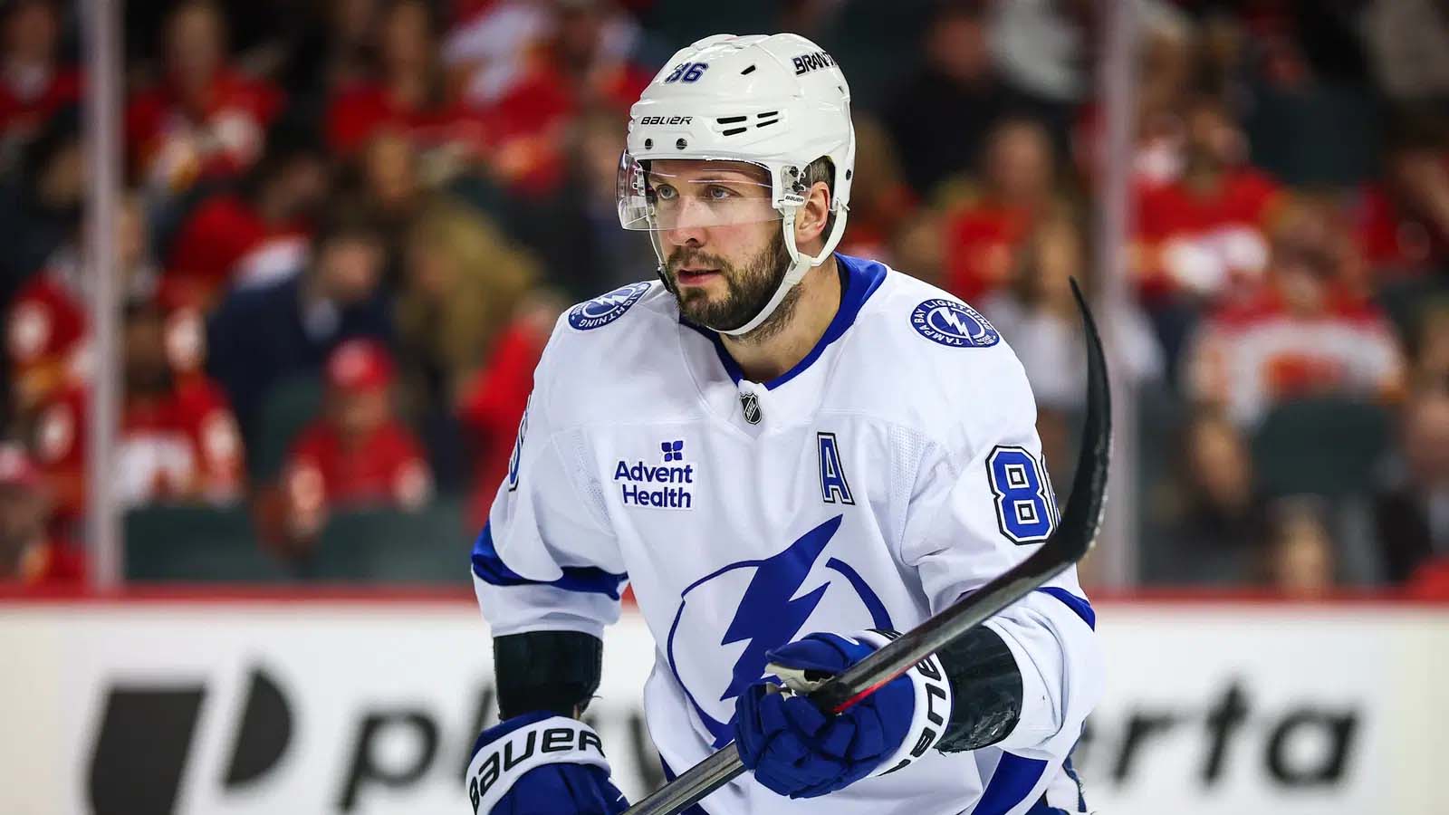 Best Nikita Kucherov Player Props Vs Canadiens