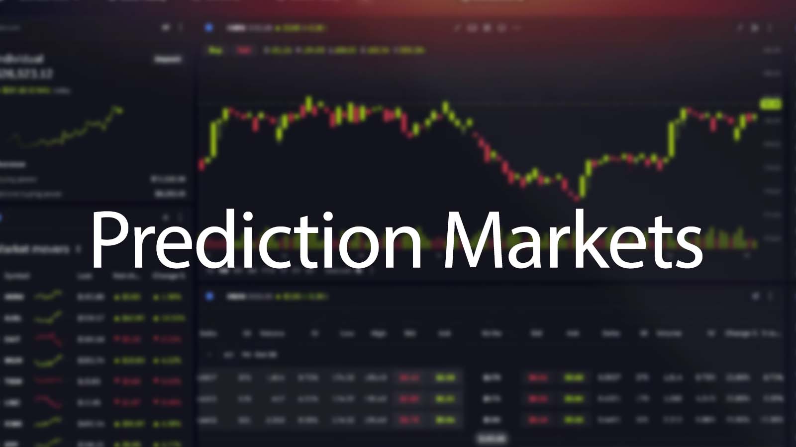 Ohio Welcoming Prediction Markets with Tax Plans in SB 430