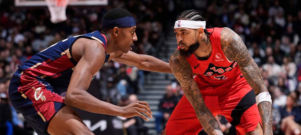 Betting Odds For Critical NBA Game 2s On Monday Night