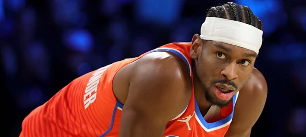 Take This SGA Prop Bet As Thunder Aim To Clinch Top Seed