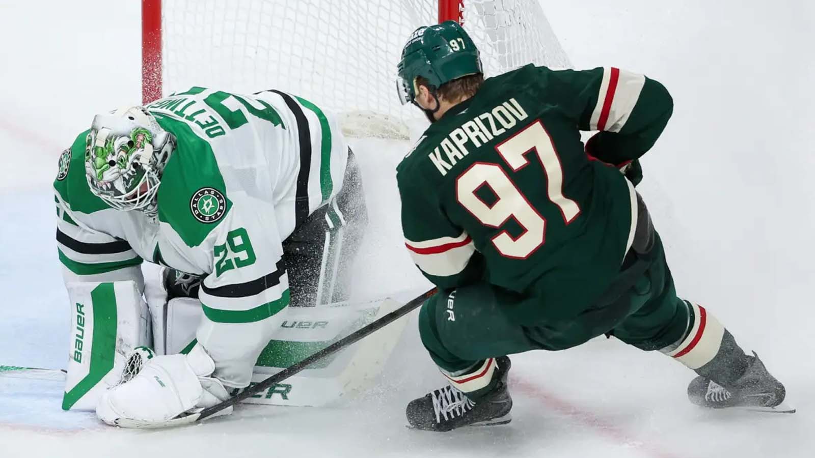 Bet The Under For Stars-Wild, Over McDavid Points Thursday
