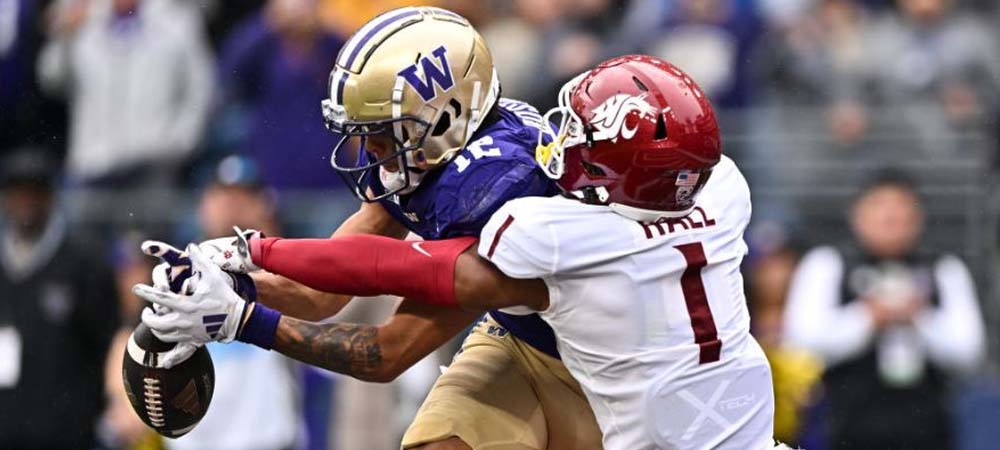 Washington Passes Bill To Legalize College Sports Betting