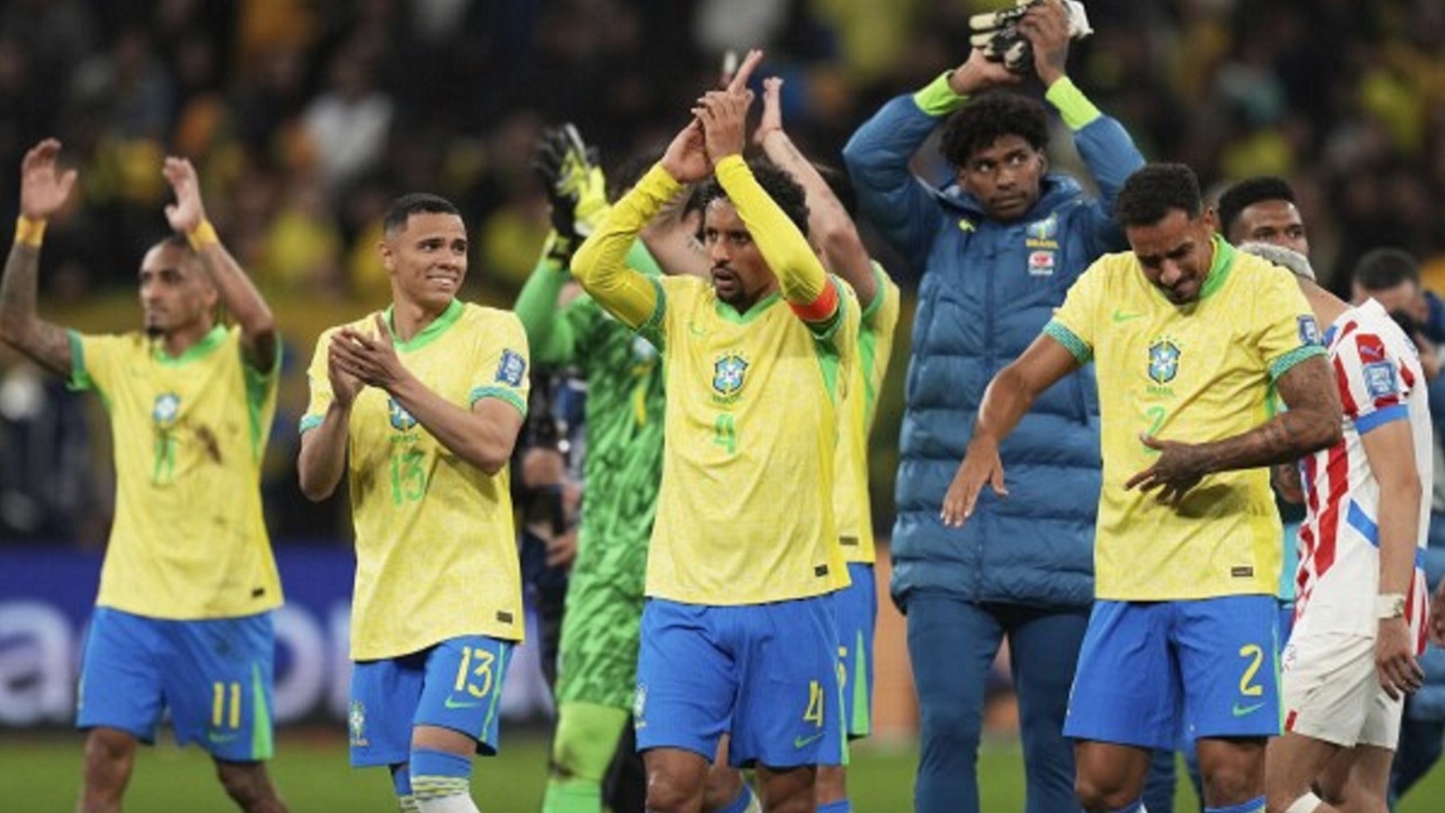 Brazil Sports Betting Estimates For 2026 World Cup