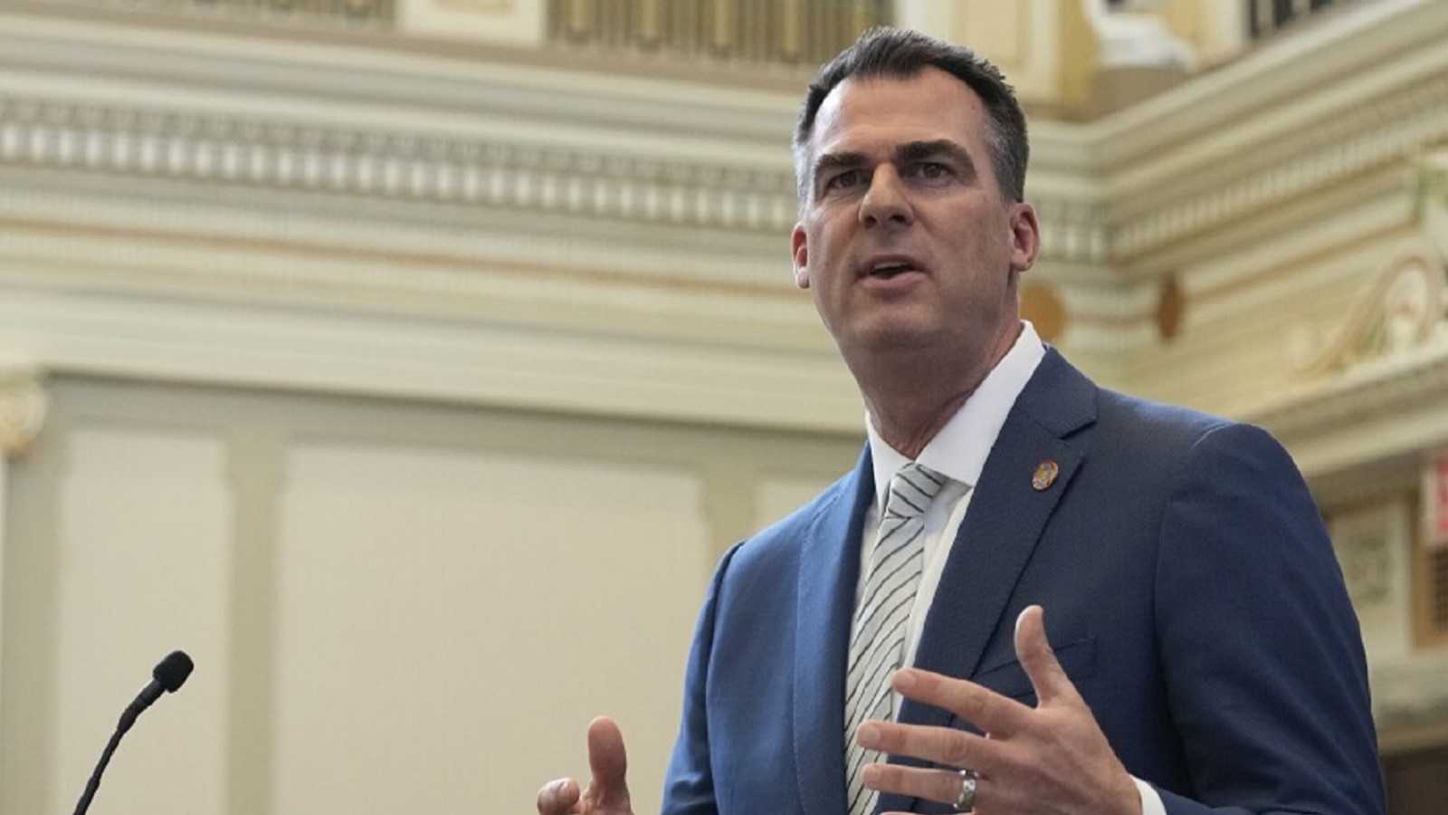 Bill To Ban Sweepstakes Casinos Struck Down By Oklahoma Gov.