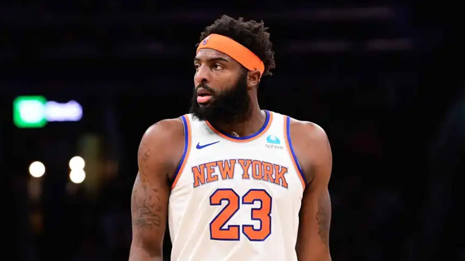 How Does Mitchell Robinson’s Injury Impact Knicks Odds?