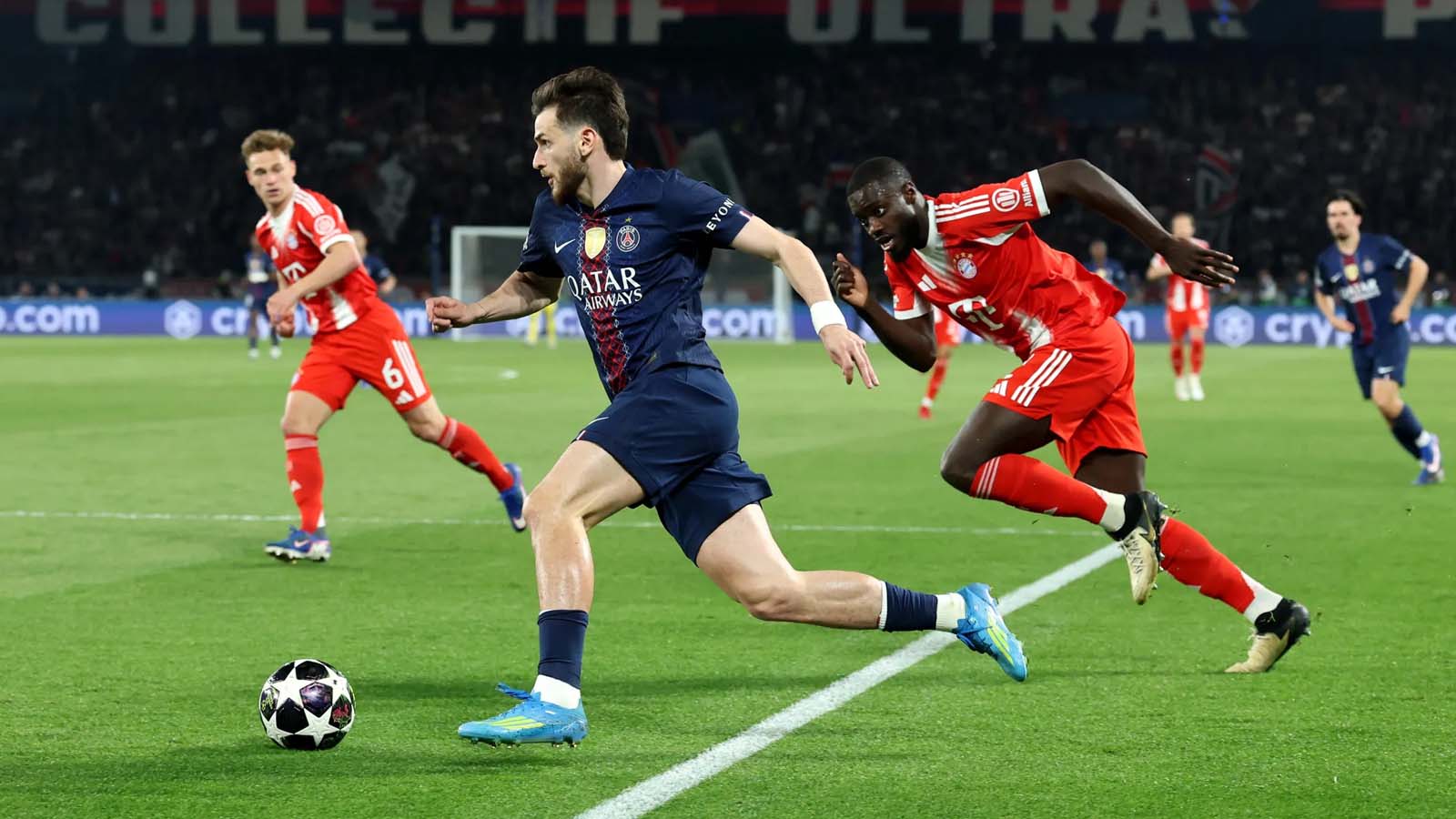 Betting Odds For Second Leg of Bayern-PSG Semifinal