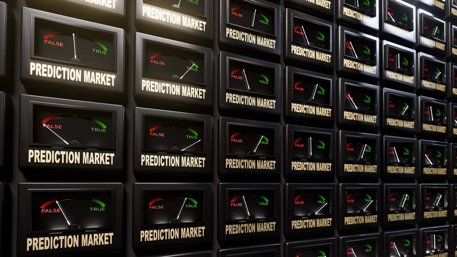 Trump Siding With Prediction Markets, CFTC Exclusive Regulation 1 Trump Siding With Prediction Markets, CFTC Exclusive Regulation