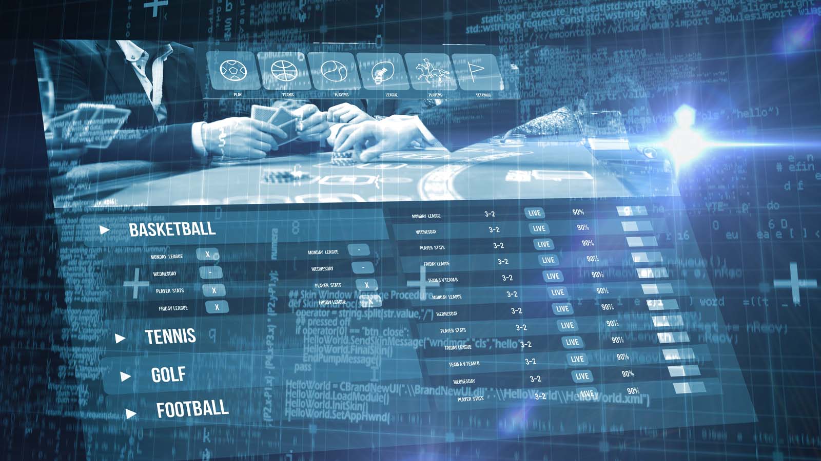 Louisiana Cracking Down On Sports Betting Harassment 1 Louisiana Cracking Down On Sports Betting Harassment