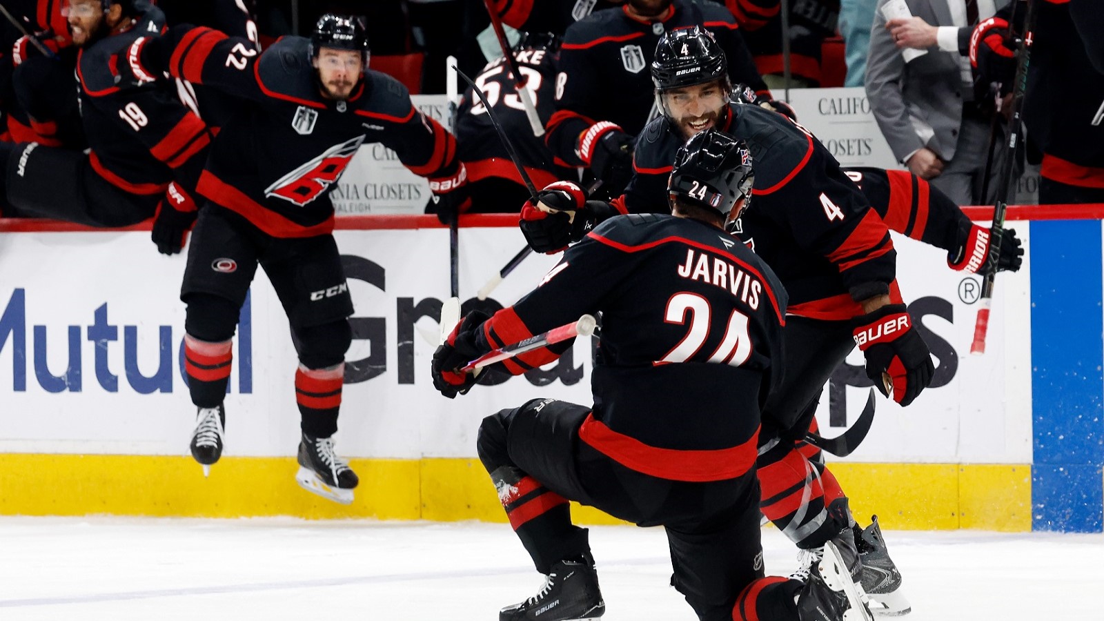 Hurricanes Given Slight Edge In Stanley Cup Game 5 1 Hurricanes Given Slight Edge In Stanley Cup Game 5
