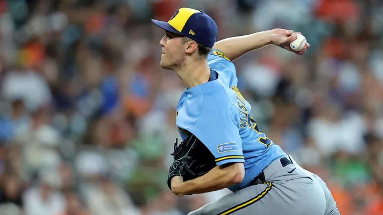 Sanchez, Misiorowski Historic Months Shift NL Cy Young Odds 1 Sanchez, Misiorowski Historic Months Shift NL Cy Young Odds