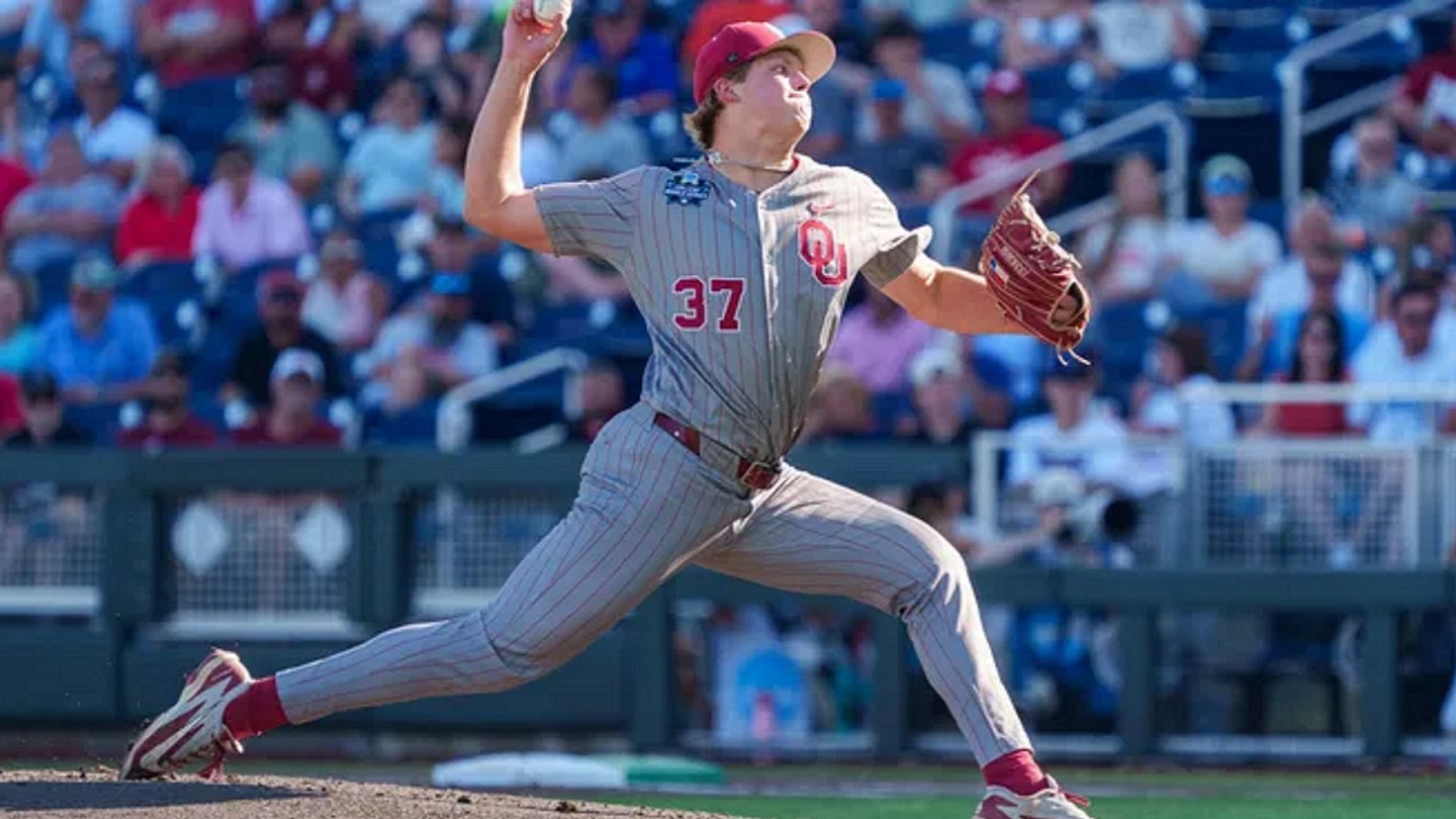 Bet On Oklahoma To Take Home Their Third CWS Title Monday