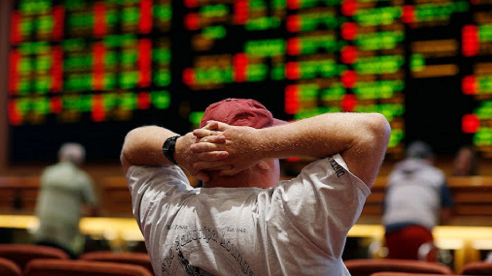 Study Shows 60% Rise in Gambling Disorder Cases Since 2018