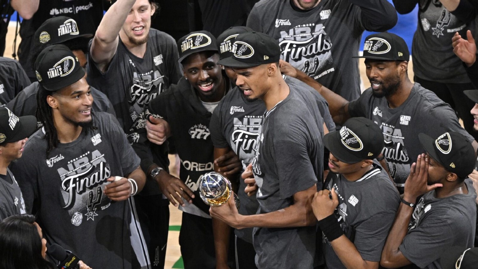 Will The Spurs or Knicks Defy History In The NBA Finals?