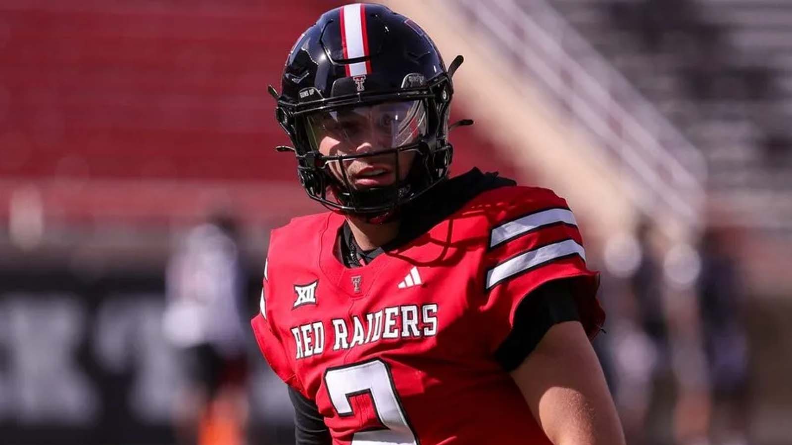 Big 12 Taking Legal Action to Texas Tech Amid Sorsby Drama