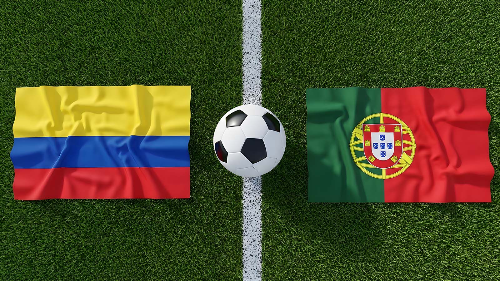 World Cup Betting Preview: Colombia Vs. Portugal For Group K Winner