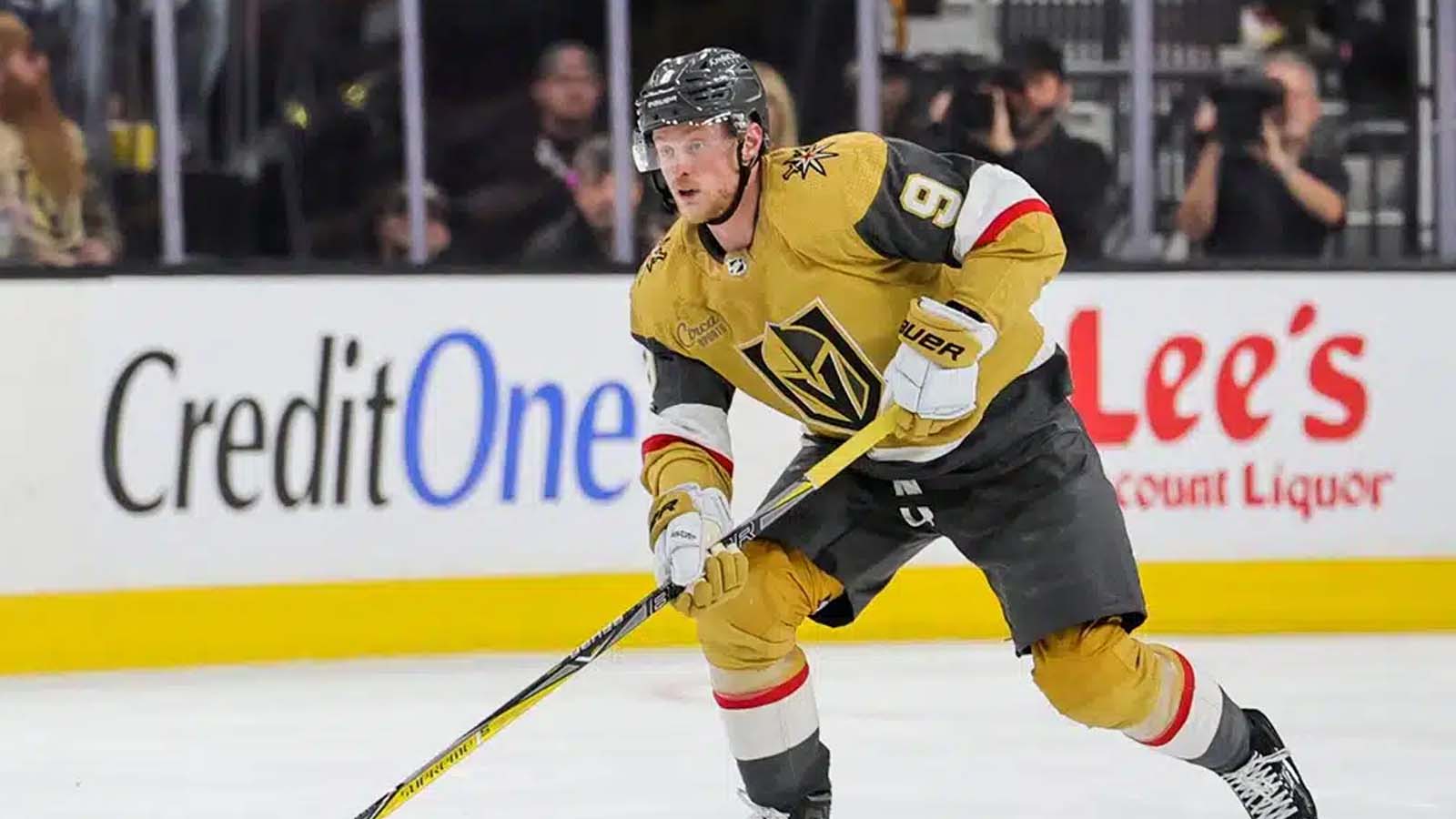 Eichel +205 Odds To Score, End Goal Drought In Game 4