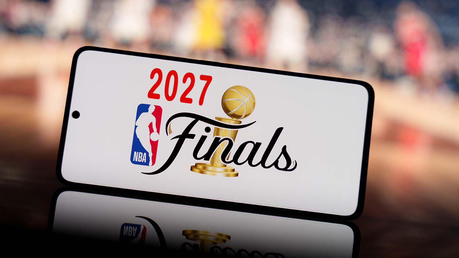 Way-Too-Early Look At 2027 NBA Finals Winner Odds