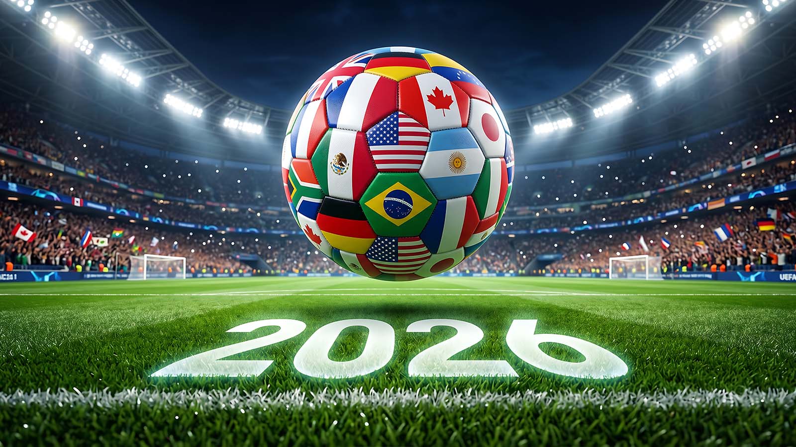 2026 FIFA World Cup Expects to be Biggest Betting Event Ever 1 2026 FIFA World Cup Expects to be Biggest Betting Event Ever