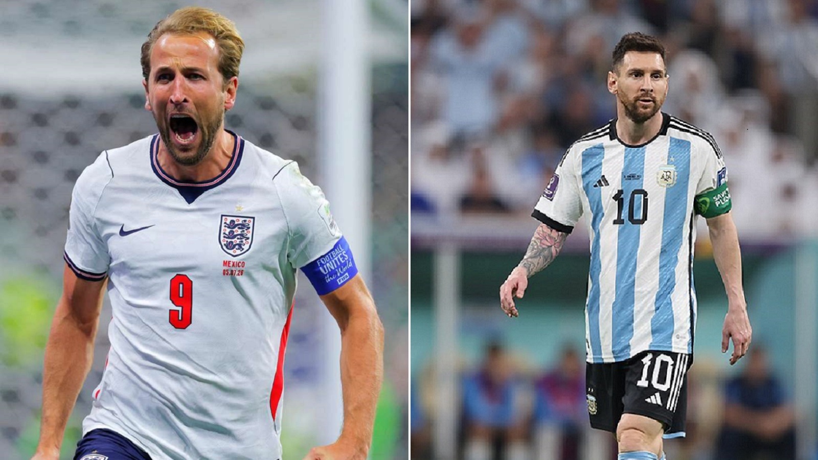 Slam the Over in Argentina vs England World Cup Semifinal 1 World Cup Semifinal Best Bet: Slam The Over For Argentina vs. England