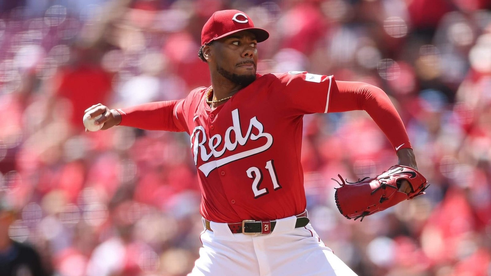 Hunter Greene Trade At 50-50, Two Starts Own His ERA 1 Hunter Greene Trade At 50-50, Two Starts Own His ERA