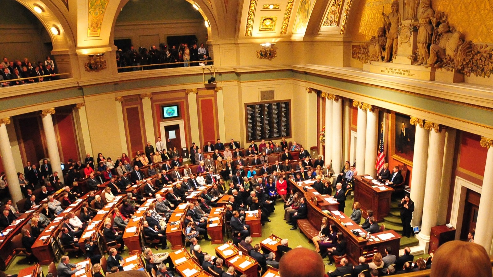 Federal Judge Blocks Minnesota Prediction Market Ban