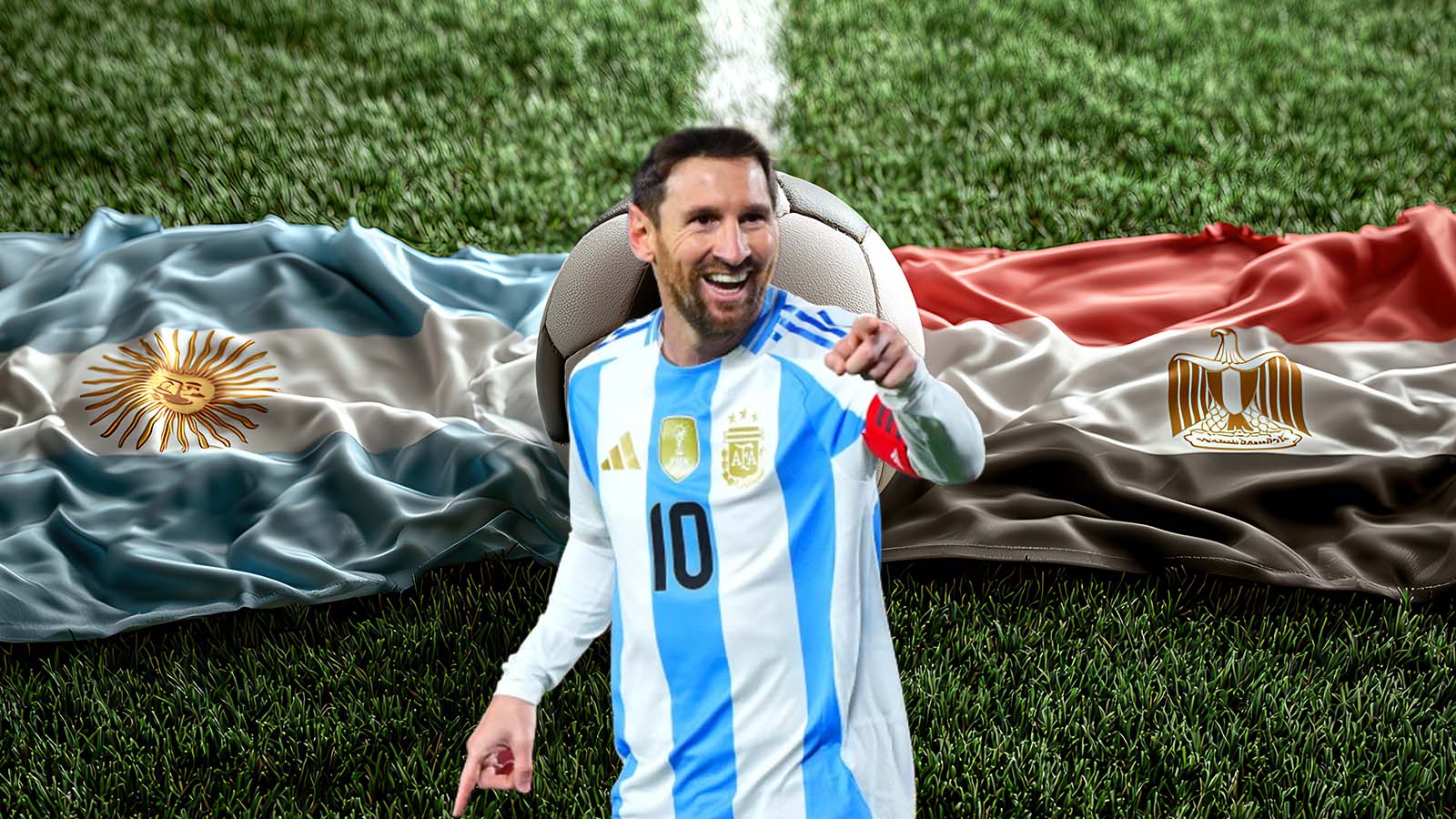 World Cup Betting Preview: Argentina Vs. Egypt, Messi Props 1 World Cup Betting Preview: Argentina Vs. Egypt, Messi Props
