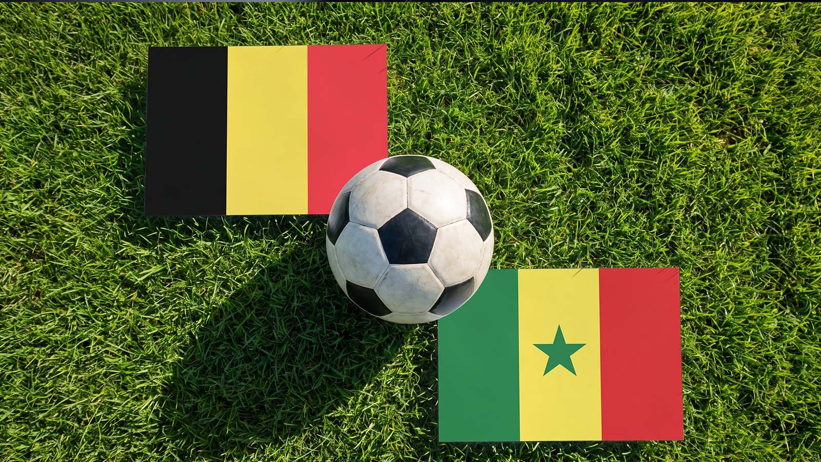 Back Senegal (+140) to Add to European Upsets vs Belgium