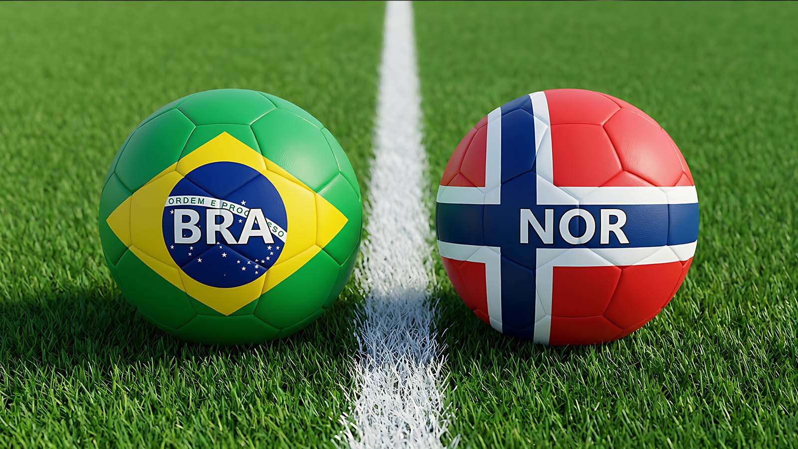 Brazil vs Norway Best Bets: Erling Haaland vs Vini Jr. 1 Brazil Vs. Norway Best Bets: Erling Haaland vs. Vinicius Junior