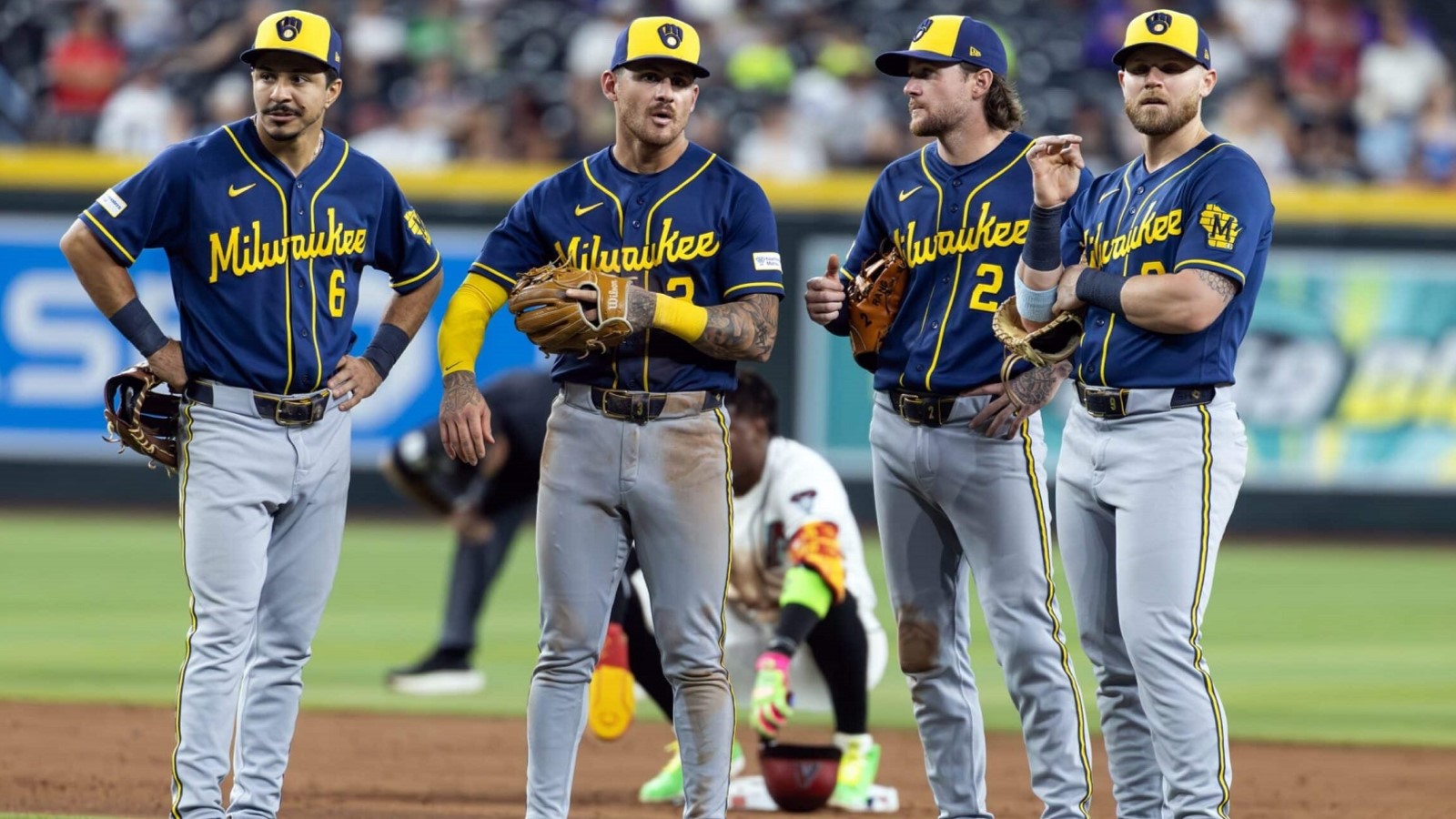 Brewers Own MLB's No. 2 Record But a +1100 Title Price 1 Brewers Own MLB's No. 2 Record But a +1100 Title Price