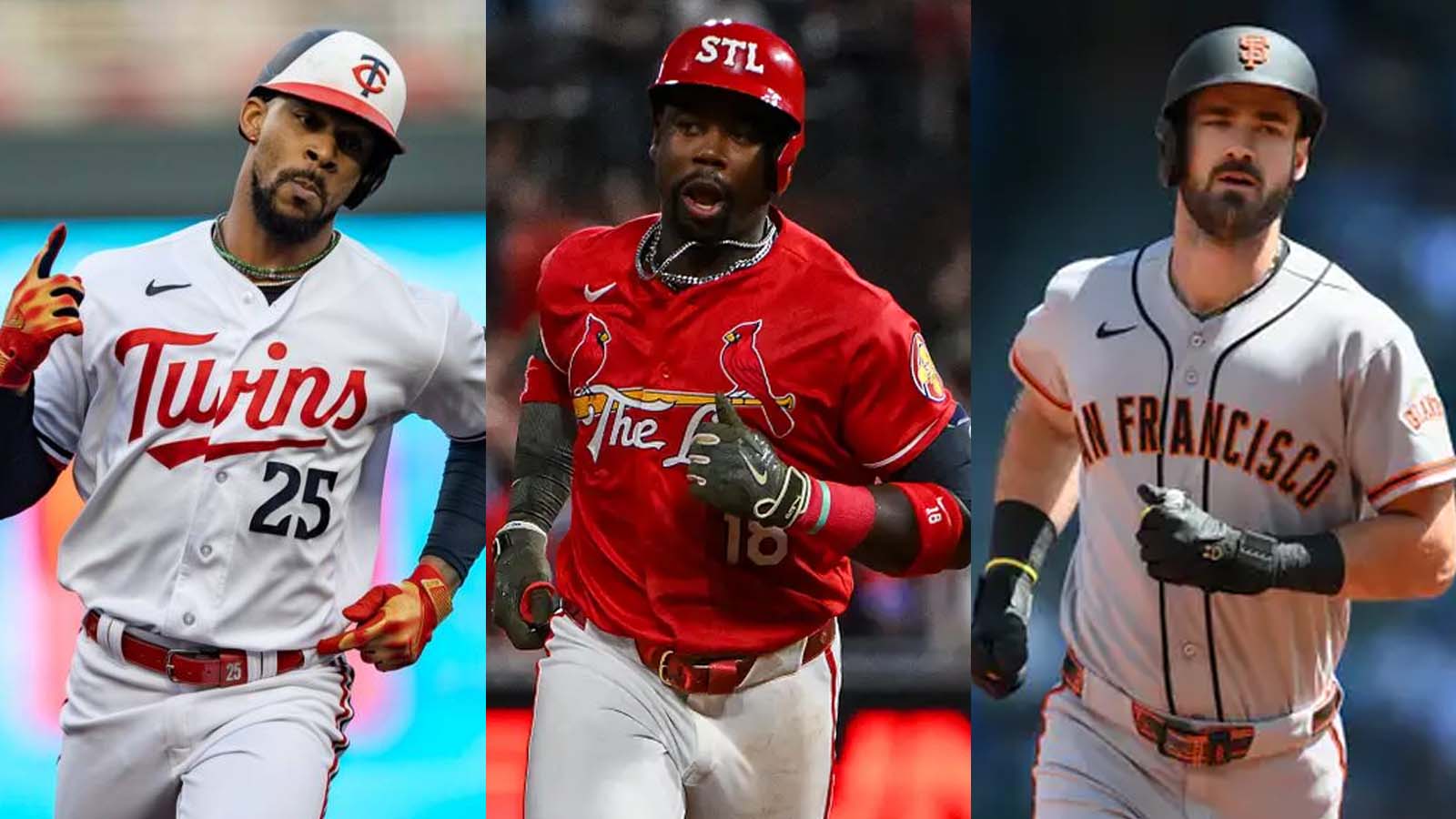 3 Best Home Run Bets in MLB Friday Night Betting Slate
