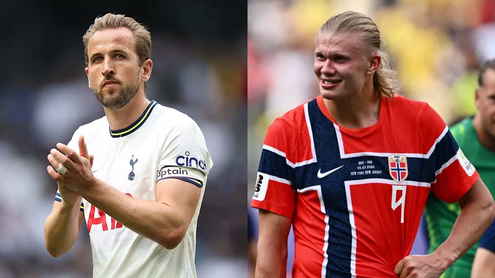 World Cup Betting Preview: Norway Vs. England + Erling Haaland, Harry Kane Props 1 World Cup Betting Preview: Norway Vs. England + Erling Haaland, Harry Kane Props